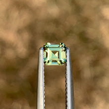 0.64ct Parti Sapphire, Octagon