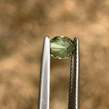 0.73ct Green Sapphire, Oval