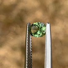 0.73ct Green Sapphire, Oval