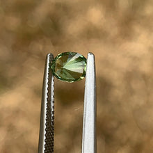 0.73ct Green Sapphire, Oval