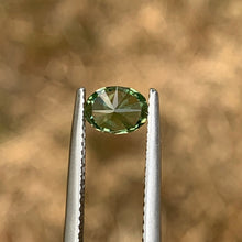 0.73ct Green Sapphire, Oval