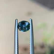 0.74ct Seafoam Green Sapphire, Oval