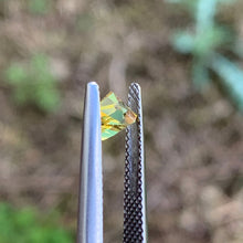 0.74ct Yellow Sapphire, Freeform