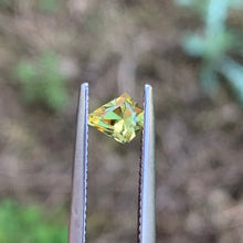 0.74ct Yellow Sapphire, Freeform