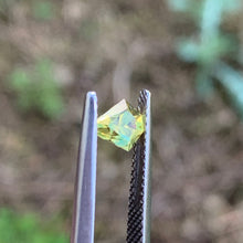 0.74ct Yellow Sapphire, Freeform