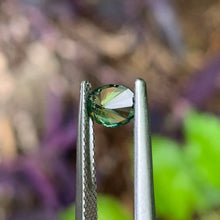 0.76ct Green Sapphire, Oval