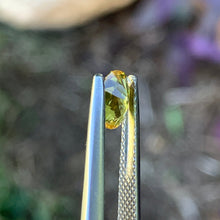 0.78ct Yellow Sapphire, Oval