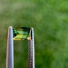 0.7ct Parti Sapphire, Baguette