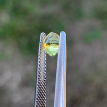 0.82ct Yellow Sapphire, Cushion