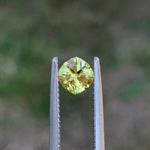 0.82ct Yellow Sapphire, Cushion