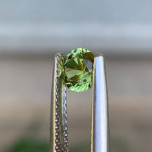 0.83ct Green Sapphire, Round