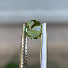 0.83ct Green Sapphire, Round