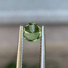 0.83ct Green Sapphire, Round