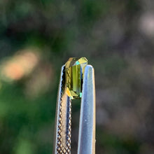 0.84ct Green Sapphire, Emerald