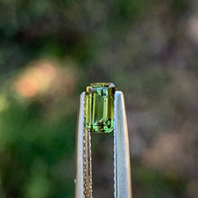0.84ct Green Sapphire, Emerald