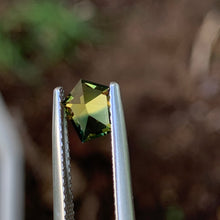 0.85ct Parti Sapphire, Freeform