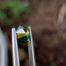 0.85ct Parti Sapphire, Freeform