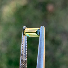 0.87ct Green Sapphire, Emerald