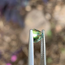 0.89ct Parti Sapphire, Trillion