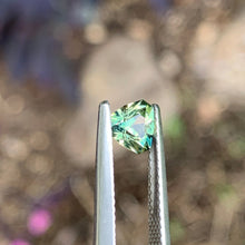0.89ct Parti Sapphire, Trillion
