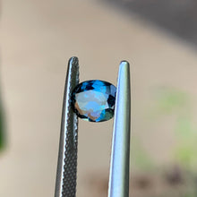 0.98ct Blue Sapphire, Oval