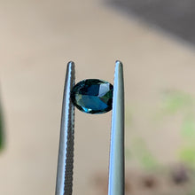 0.98ct Blue Sapphire, Oval