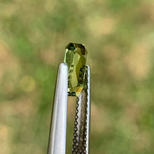 1.00ct Green Sapphire, Emerald