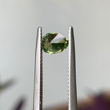1.01ct Green Sapphire, Pear