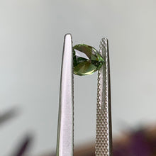 1.01ct Green Sapphire, Pear