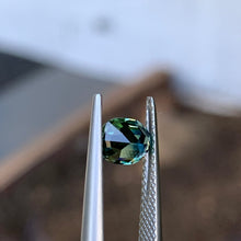 1.02ct Parti Australian Sapphire, Oval