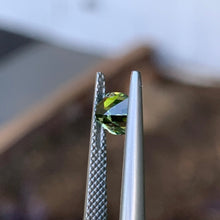 1.02ct Parti Australian Sapphire, Oval