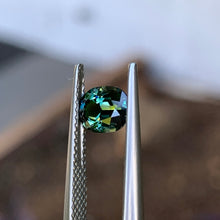 1.02ct Parti Australian Sapphire, Oval