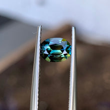 1.02ct Parti Australian Sapphire, Oval