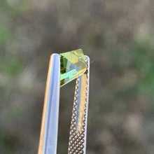 1.04ct Green Sapphire, Freeform