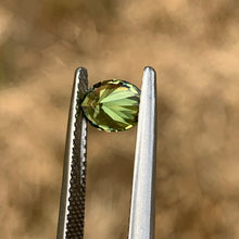 1.05ct Green Sapphire, Oval