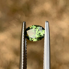 1.05ct Green Sapphire, Oval