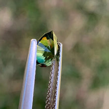 1.05ct Green Sapphire, Pear