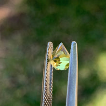 1.05ct Yellow Sapphire, Freeform