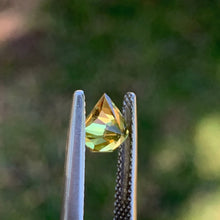 1.05ct Yellow Sapphire, Freeform
