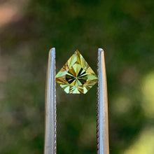 1.05ct Yellow Sapphire, Freeform