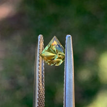 1.05ct Yellow Sapphire, Freeform