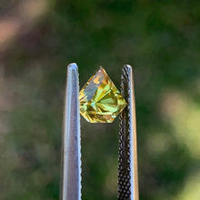 1.05ct Yellow Sapphire, Freeform