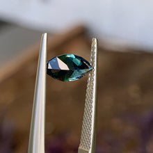 1.06ct Teal Australian Sapphire, Marquise