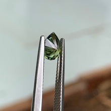 1.07ct Green Sapphire, Pear