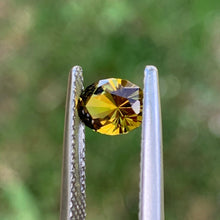 1.09ct Golden Yellow Sapphire, Oval