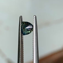 1.0ct Parti Sapphire, Trillion