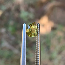 1.0ct Yellow Sapphire Freeform