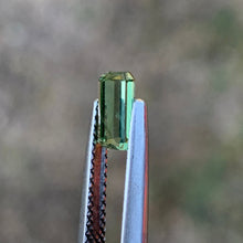 1.13ct Green Sapphire, Emerald