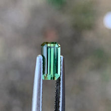 1.13ct Green Sapphire, Emerald
