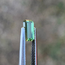 1.13ct Green Sapphire, Emerald